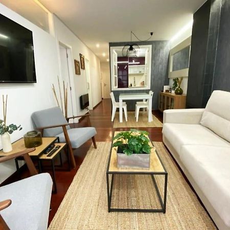 Apartamento 2H 2B En El Centro Con Garaje Lägenhet A Coruña Exteriör bild