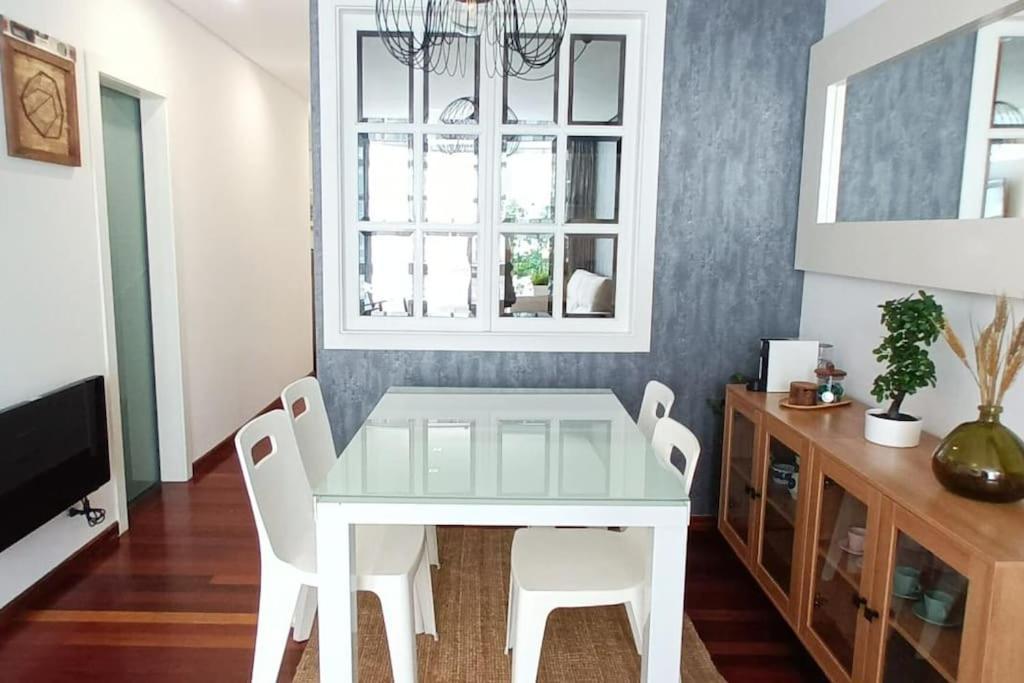Apartamento 2H 2B En El Centro Con Garaje Lägenhet A Coruña Exteriör bild
