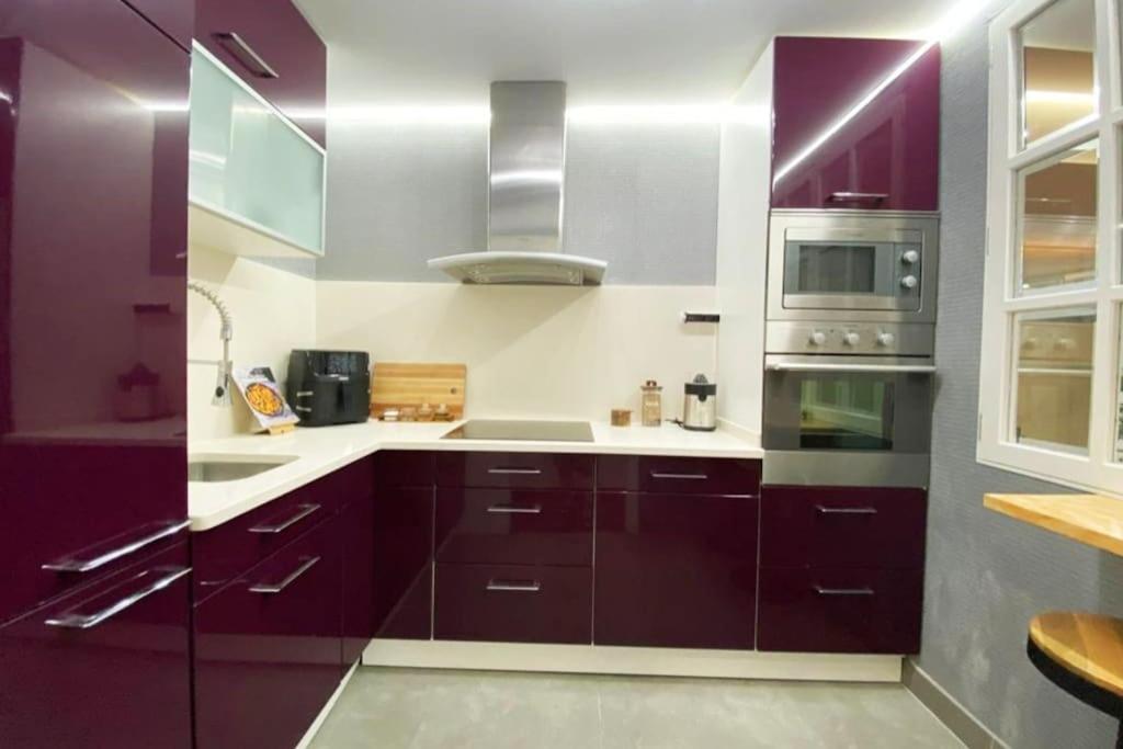 Apartamento 2H 2B En El Centro Con Garaje Lägenhet A Coruña Exteriör bild