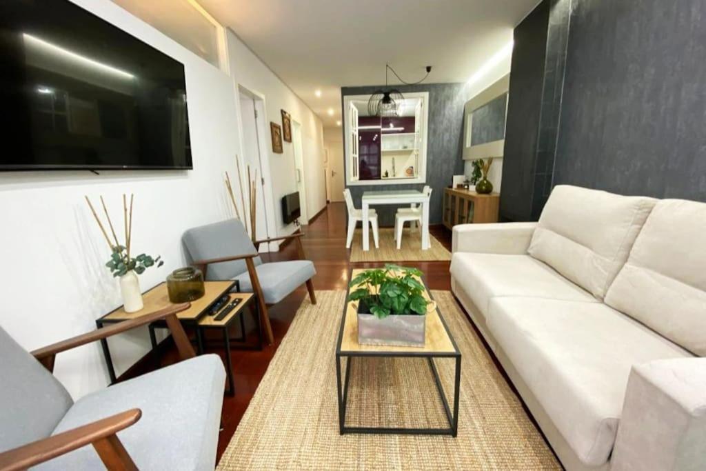 Apartamento 2H 2B En El Centro Con Garaje Lägenhet A Coruña Exteriör bild
