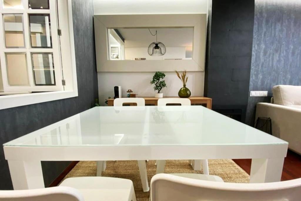 Apartamento 2H 2B En El Centro Con Garaje Lägenhet A Coruña Exteriör bild